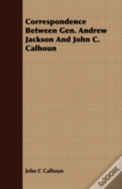 Capa do artigo Correspondence Between Gen. Andrew Jacks