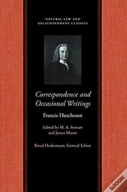 Capa do artigo Correspondence & Occasional Writings Of Francis Hutcheson