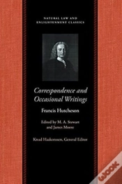 Capa do artigo Correspondence & Occasional Writings Of Francis Hutcheson