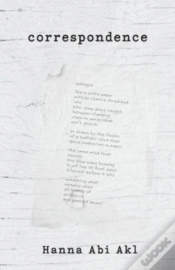Capa do artigo Correspondence