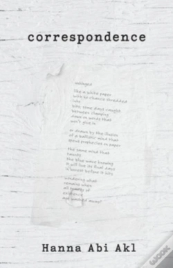 Capa do artigo Correspondence