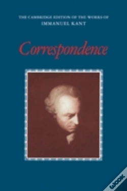 Capa do artigo Correspondence