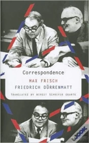 Capa do artigo Correspondence
