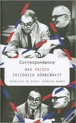 Capa do artigo Correspondence