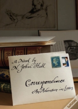 Capa do artigo Correspondence