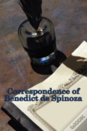 Capa do artigo Correspondence Of Benedict De Spinoza
