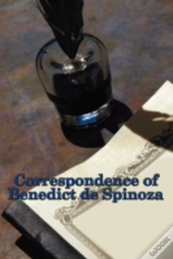 Capa do artigo Correspondence Of Benedict De Spinoza