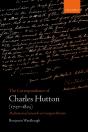 Correspondence Of Charles Hutton - Preview