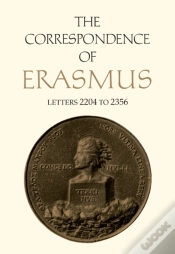Capa do artigo Correspondence Of Erasmus
