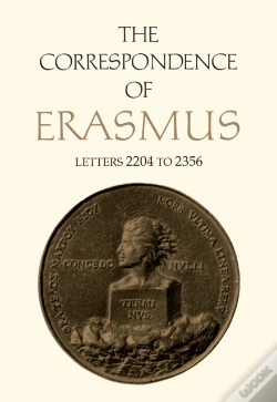 Capa do artigo Correspondence Of Erasmus