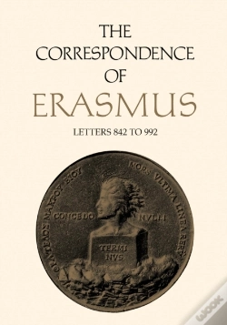 Capa do artigo Correspondence Of Erasmus