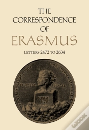 Capa do artigo Correspondence Of Erasmus