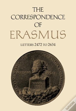 Capa do artigo Correspondence Of Erasmus