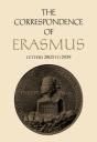 Correspondence Of Erasmus - Preview