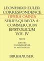 Correspondence Of Leonhard Euler With Christian Goldbach - Preview