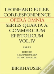 Capa do artigo Correspondence Of Leonhard Euler With Christian Goldbach