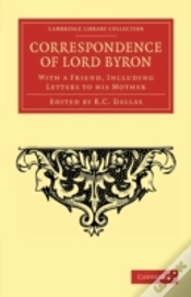 Capa do artigo Correspondence Of Lord Byron