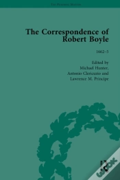 Capa do artigo Correspondence Of Robert Boyle, 1636-1691 Vol 2