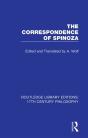 Correspondence Of Spinoza - Preview
