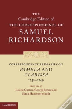 Capa do artigo Correspondence Primarily On Pamela And Clarissa (1732â€“1749)