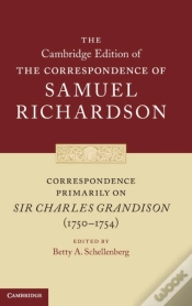 Capa do artigo Correspondence Primarily On Sir Charles Grandison(1750â€“1754)