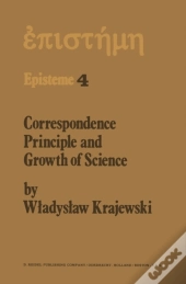 Correspondence Principle And Growth Of Science