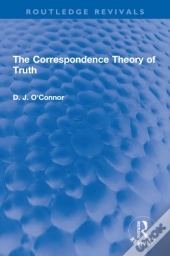 Correspondence Theory Of Truth