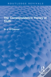 Capa do artigo Correspondence Theory Of Truth