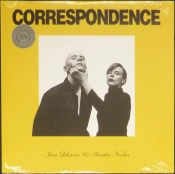 Capa do artigo Correspondence - Vinil