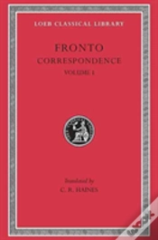 Capa do artigo Correspondence, Volume I