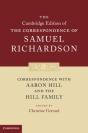 Correspondence With Aaron Hill And The Hill Family - Preview