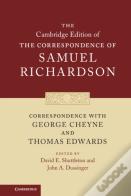 Correspondence With George Cheyne And Thomas Edwards