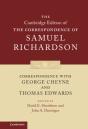 Correspondence With George Cheyne And Thomas Edwards - Preview