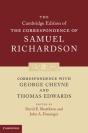 Correspondence With George Cheyne And Thomas Edwards - Preview