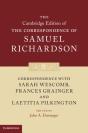 Correspondence With Sarah Wescomb, Frances Grainger And Laetitia Pilkington - Preview