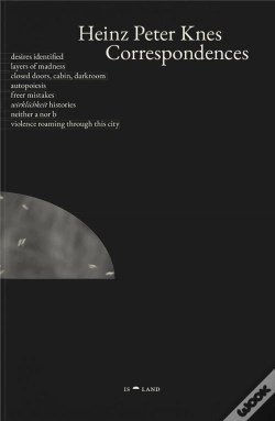 Capa do artigo Correspondences
