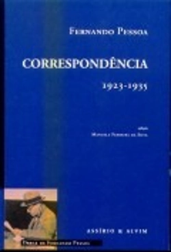 Capa do artigo Correspondência (1923-1935)