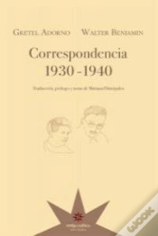 Capa do artigo Correspondencia 1930-1940  