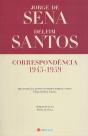 Correspondência 1943-1959 - Jorge de Sena e Delfim Santos - Preview