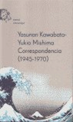 Capa do artigo Correspondencia (1945-1970)