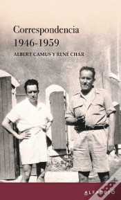 Capa do artigo Correspondencia 1946-1959