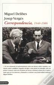 Capa do artigo Correspondencia, 1948-1986  