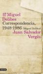 Correspondencia, 1948-1986 (Miguel Delibes) - Preview