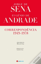 Capa do artigo Correspondência 1949-1978 - Jorge de Sena e Eugénio de Andrade
