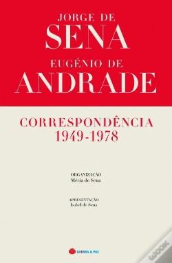 Capa do artigo Correspondência 1949-1978 - Jorge de Sena e Eugénio de Andrade