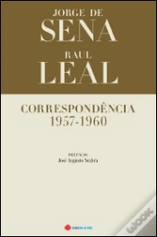 Capa do artigo Correspondência 1957-1960  - Jorge de Sena e Raul Leal