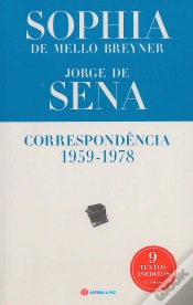 Capa do artigo Correspondência 1959-1978 - Jorge de Sena e Sophia de Mello Breyner Andresen