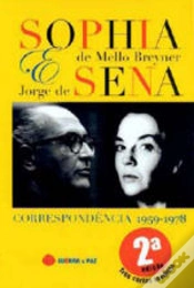 Capa do artigo Correspondência 1959/1978 - Sophia de Mello Breyner e Jorge de Sena