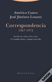 Capa do artigo Correspondencia (1967-1972)