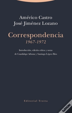 Capa do artigo Correspondencia (1967-1972)